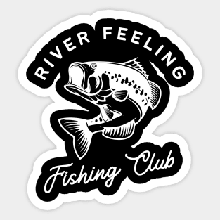 River Club, Fishing Club Sticker